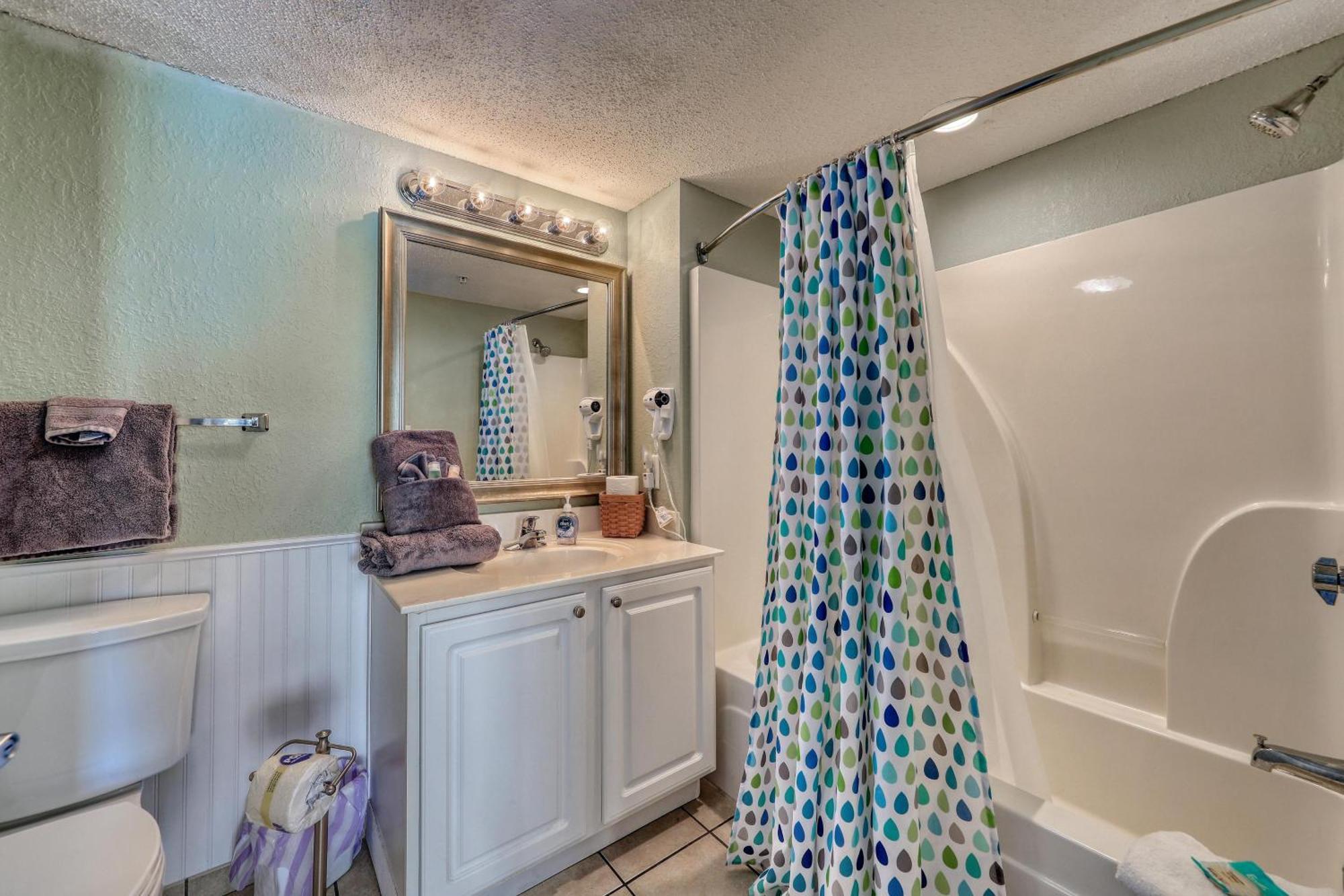 2007 S Ocean Blvd, 0406 - Ocean Front Sleeps 10 Villa Myrtle Beach Dış mekan fotoğraf
