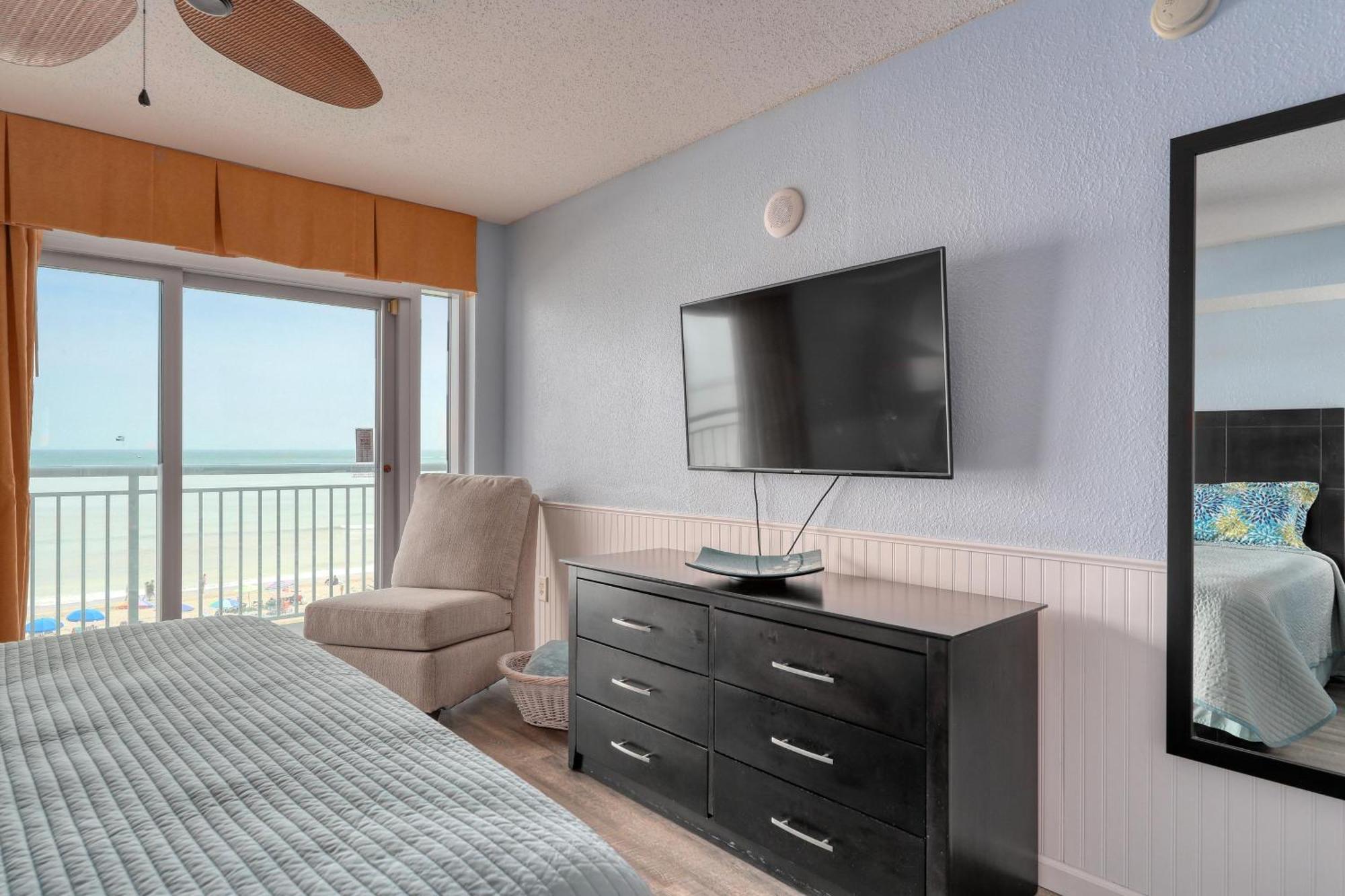 2007 S Ocean Blvd, 0406 - Ocean Front Sleeps 10 Villa Myrtle Beach Dış mekan fotoğraf