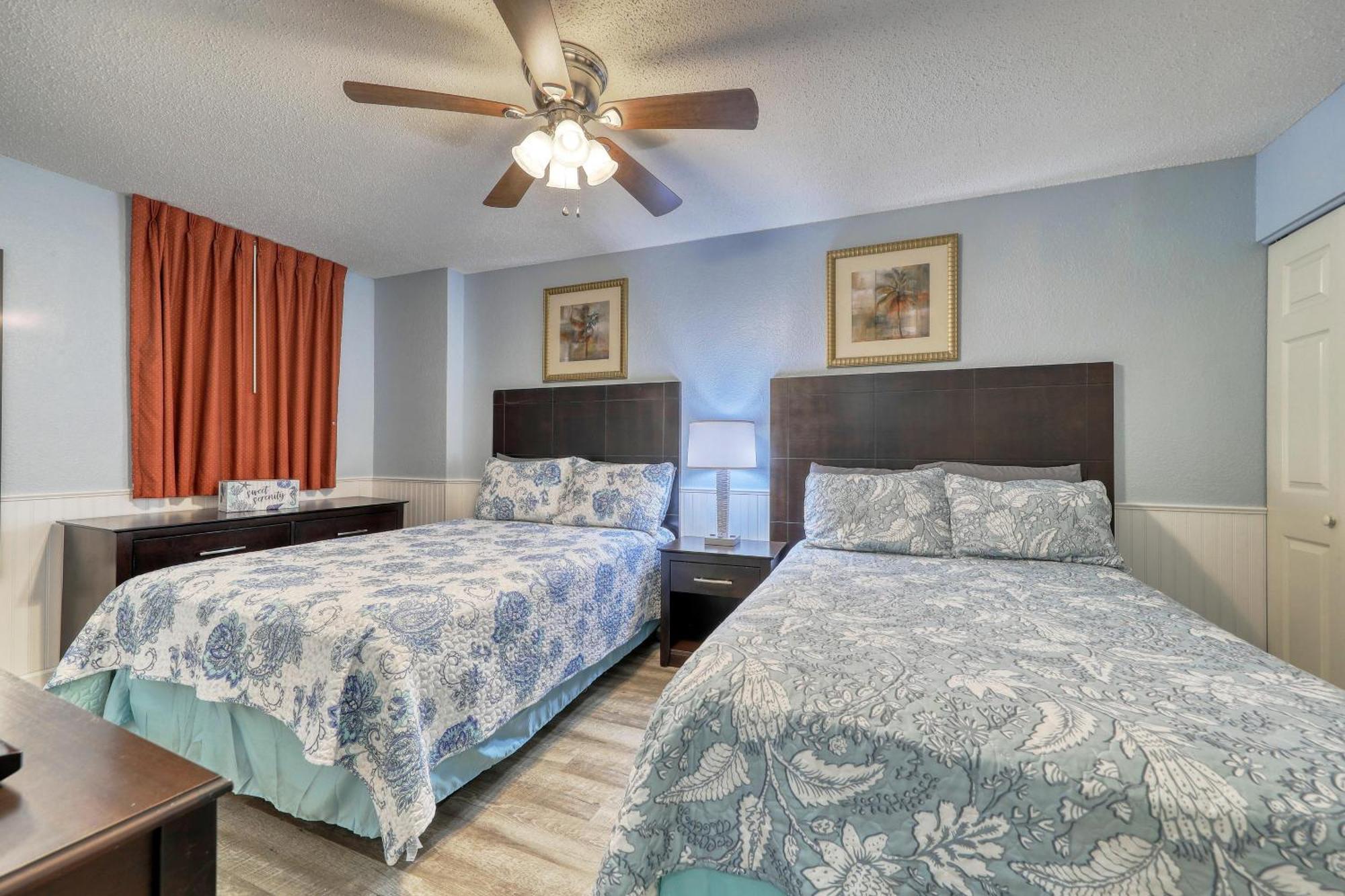 2007 S Ocean Blvd, 0406 - Ocean Front Sleeps 10 Villa Myrtle Beach Dış mekan fotoğraf