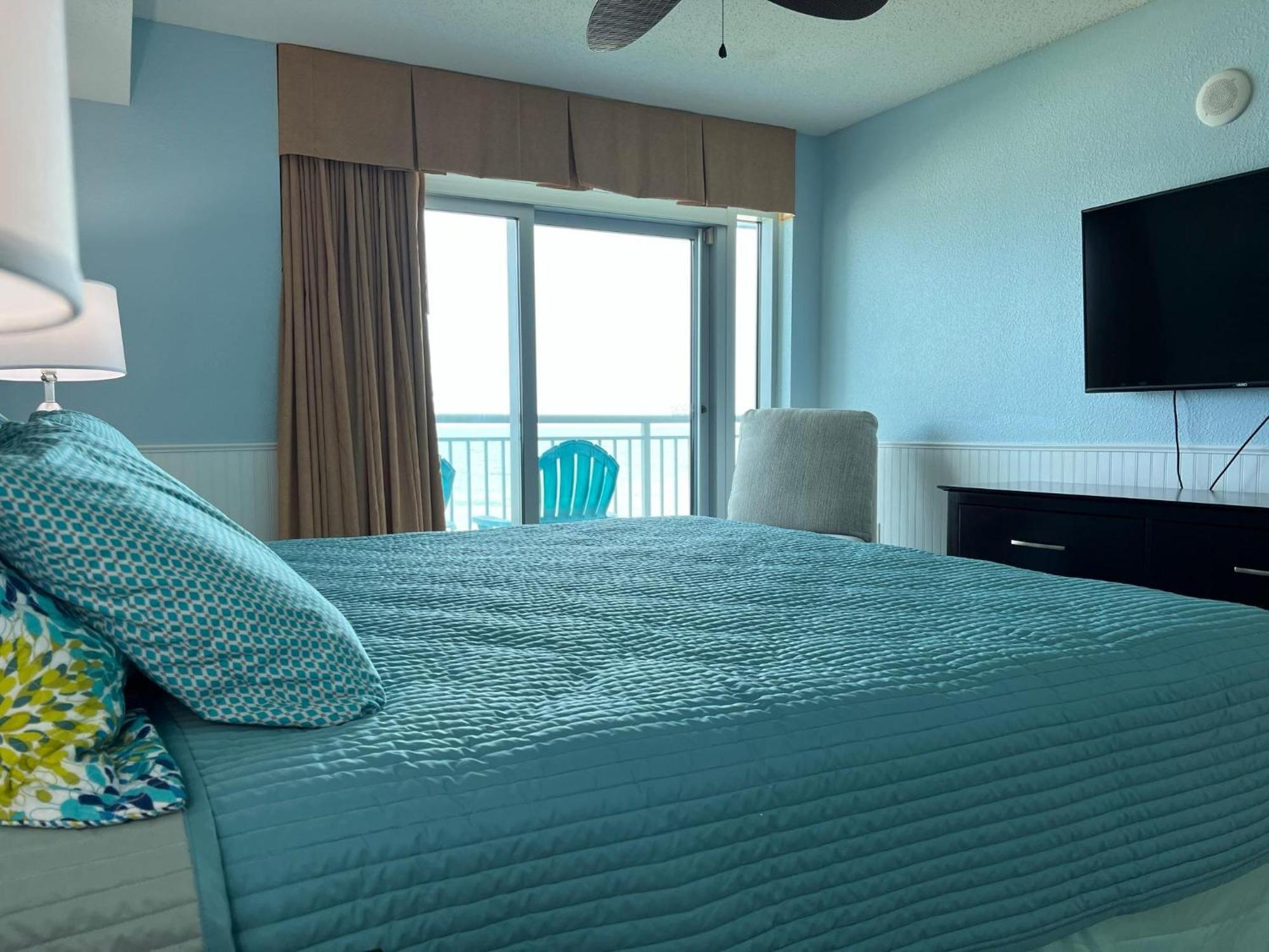 2007 S Ocean Blvd, 0406 - Ocean Front Sleeps 10 Villa Myrtle Beach Dış mekan fotoğraf