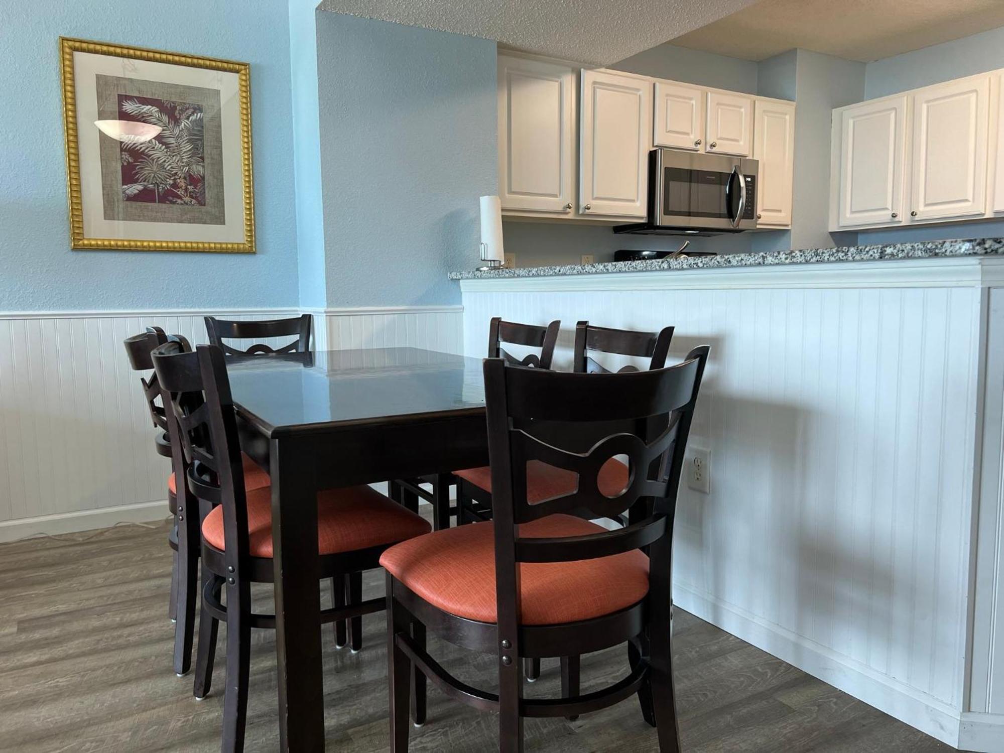 2007 S Ocean Blvd, 0406 - Ocean Front Sleeps 10 Villa Myrtle Beach Dış mekan fotoğraf