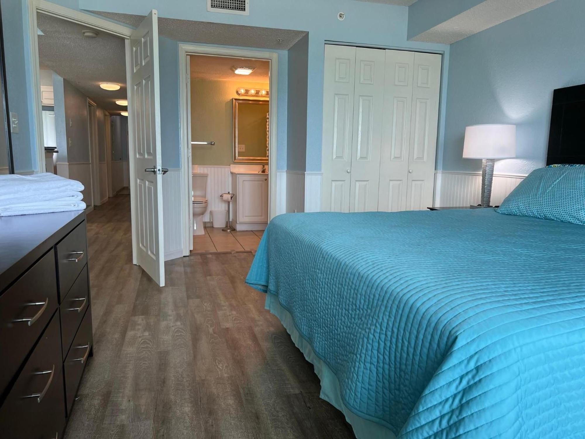2007 S Ocean Blvd, 0406 - Ocean Front Sleeps 10 Villa Myrtle Beach Dış mekan fotoğraf