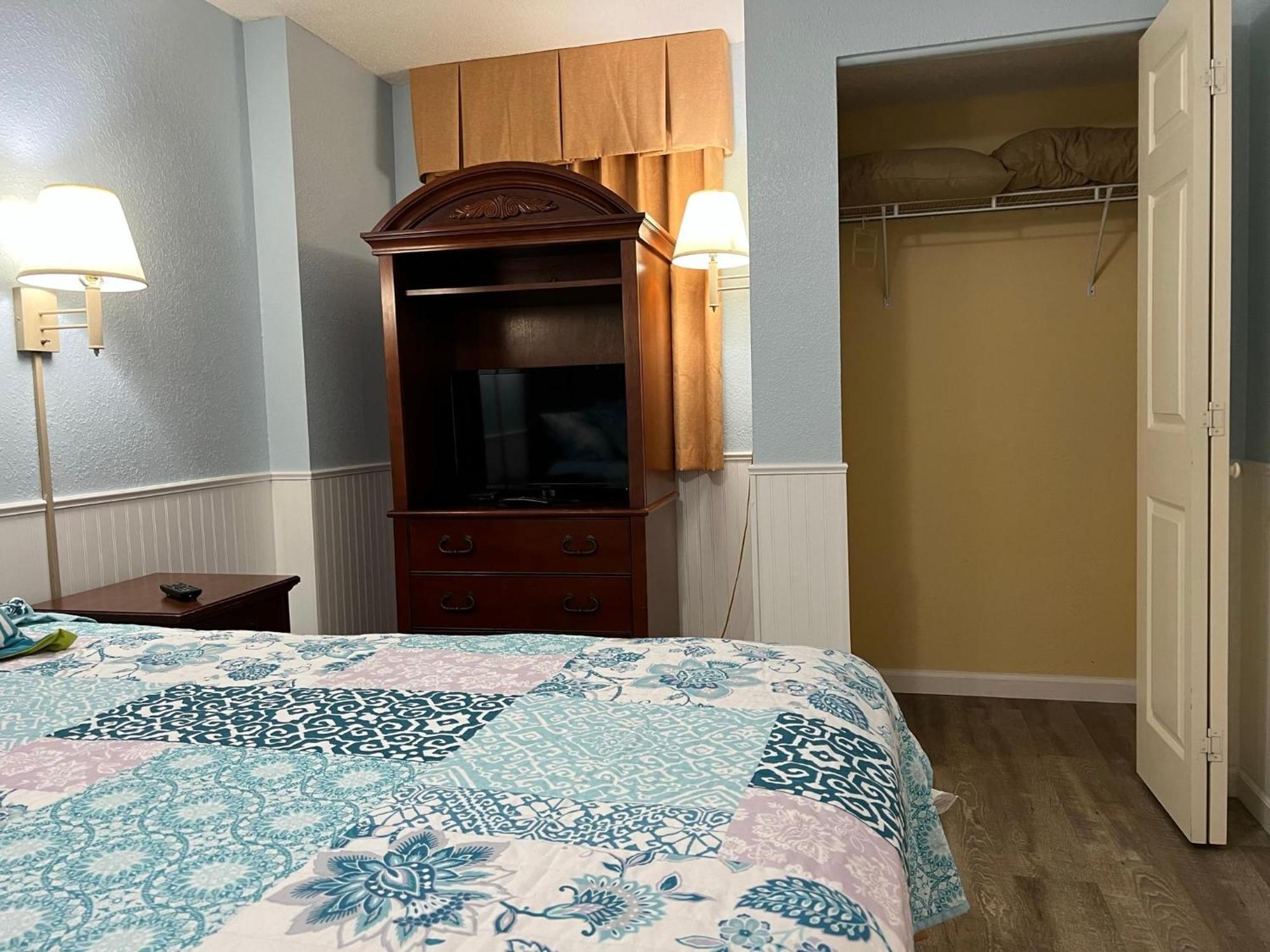 2007 S Ocean Blvd, 0406 - Ocean Front Sleeps 10 Villa Myrtle Beach Dış mekan fotoğraf