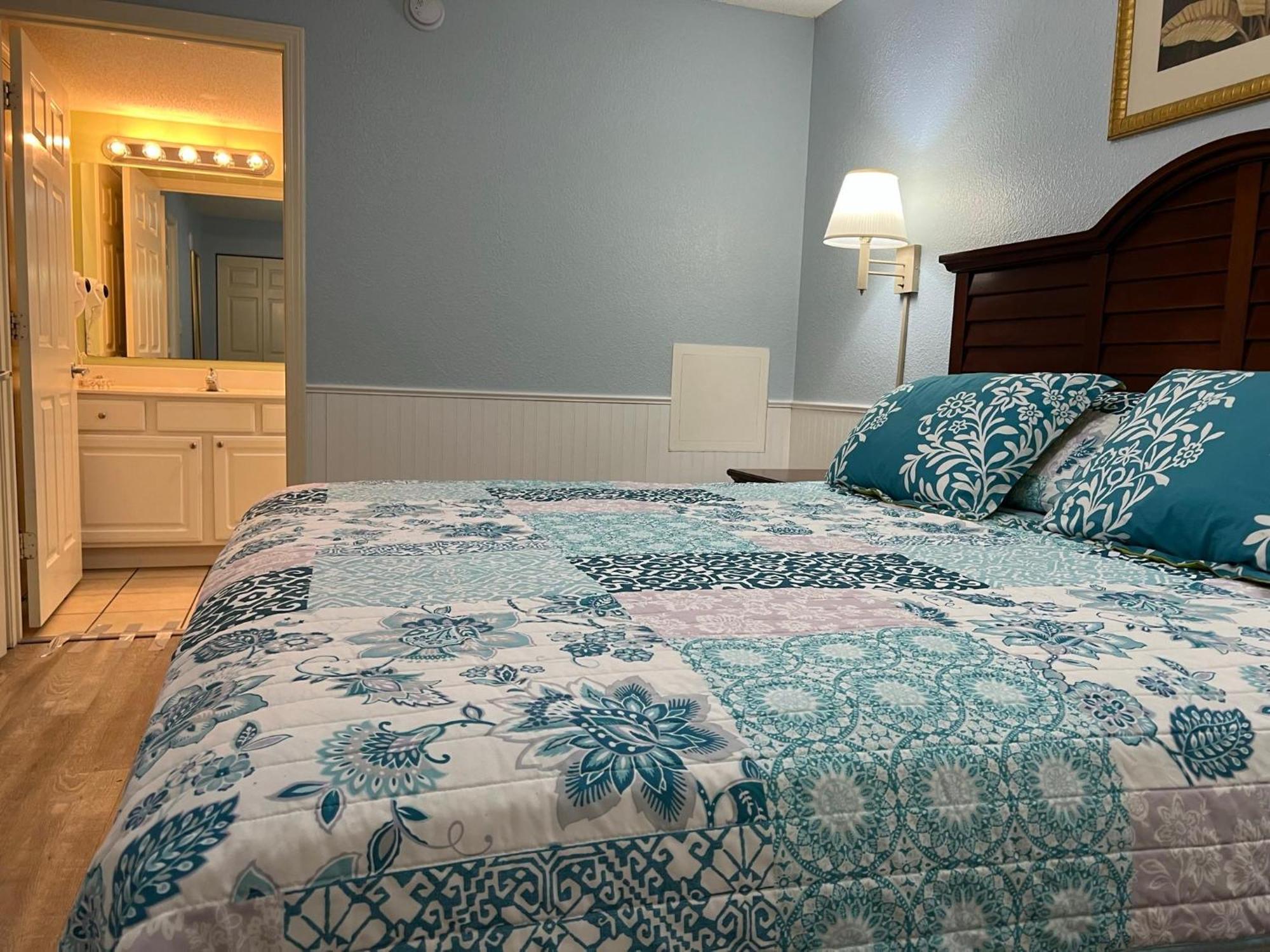 2007 S Ocean Blvd, 0406 - Ocean Front Sleeps 10 Villa Myrtle Beach Dış mekan fotoğraf